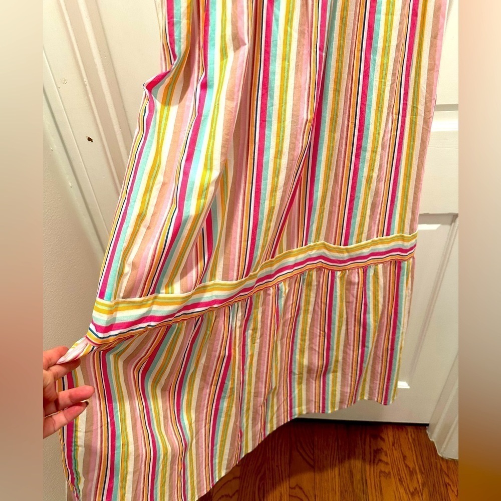 Lane Bryant zipper maxi dresses Size 14 - Picture 4 of 6